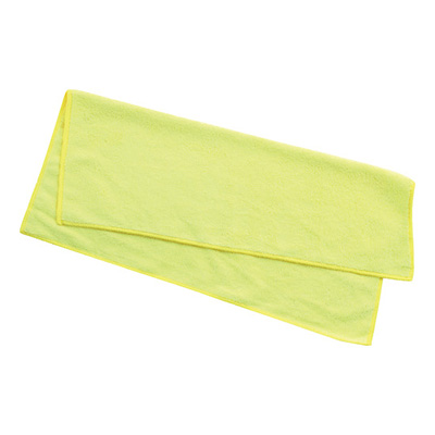 トラスコ TRUSCO 「マイクロファイバークロス」 TMFU-5-Y 206-8505 (商品コード：166357)