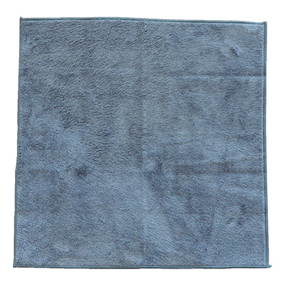 トラスコ TRUSCO 「スーパーマイクロファイバークロス」 TSMFU-BK 405-5322 (商品コード：166358)