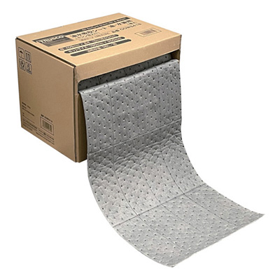 トラスコ TRUSCO 吸収シート 油・水兼用 OOWS418 199-0184 (商品コード：166404)