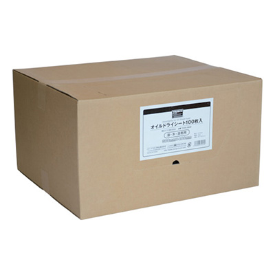 トラスコ TRUSCO オイルドライシート TODS-3848 488-6453 (商品コード：166407)