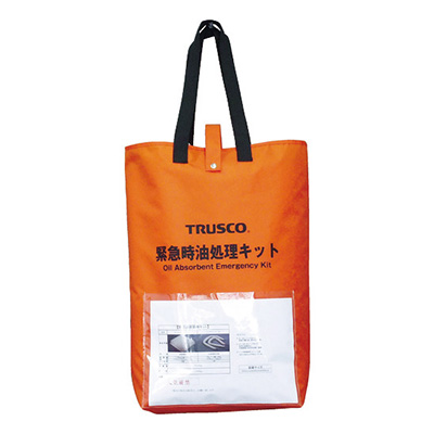トラスコ TRUSCO 緊急時油処理キット TOKK-S 764-7794 (商品コード：166430)