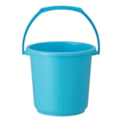 トラスコ TRUSCO エコポリバケツ RBK-10 176-0084 (商品コード：166437)