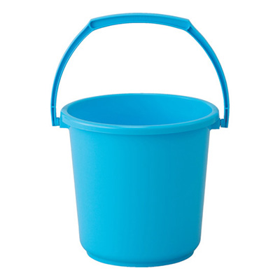 トラスコ TRUSCO エコポリバケツ RBK-13 383-1230 (商品コード：166438)