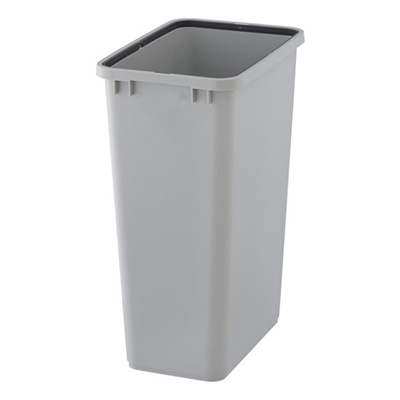 トラスコ TRUSCO PPペール TPPK-45-GY 437-7907 (商品コード：166481)