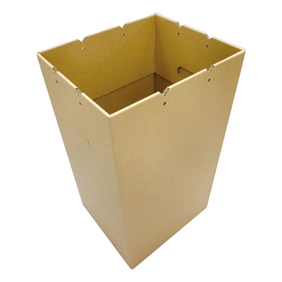 トラスコ TRUSCO 段ボール製ゴミ箱 DBG45 207-5925 (商品コード：166502)