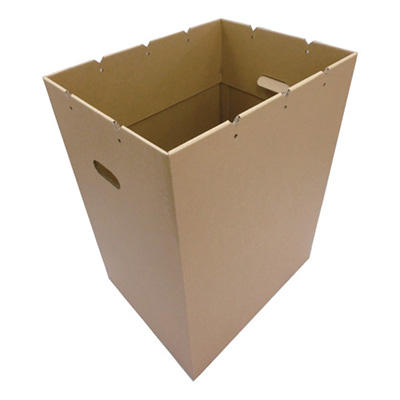 トラスコ TRUSCO 段ボール製ゴミ箱 DBG90 207-5927 (商品コード：166503)