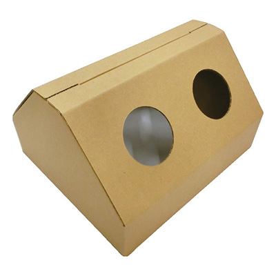 トラスコ TRUSCO 段ボール製ゴミ箱用フタ DBG45F 207-5926 (商品コード：166504)