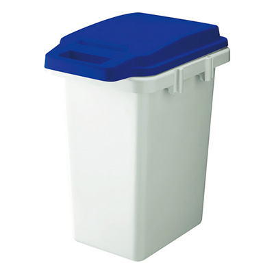 トラスコ TRUSCO 連結ワンハンドル付ペール （パッキン付） TRHPP-33-B 855-2614 (商品コード：166523)