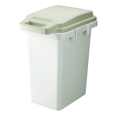 トラスコ TRUSCO 連結ワンハンドル付ペール （パッキン付） TRHPP-33-BG 855-2615 (商品コード：166524)