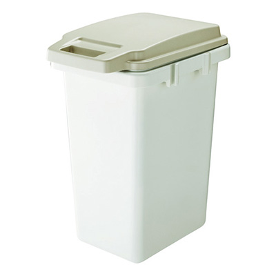 トラスコ TRUSCO 連結ワンハンドル付ペール （パッキン付） TRHPP-45-BG 114-5565 (商品コード：166527)