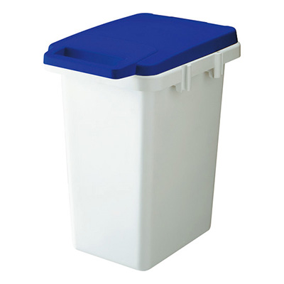 トラスコ TRUSCO 連結ワンハンドル付ペール （パッキン無） TRHP-33-B 855-2617 (商品コード：166529)