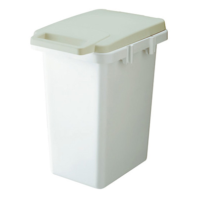 トラスコ TRUSCO 連結ワンハンドル付ペール （パッキン無） TRHP-33-BG 855-2618 (商品コード：166530)