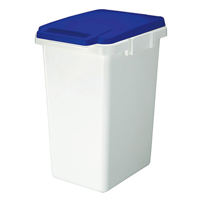 トラスコ TRUSCO 連結ワンハンドル付ペール （パッキン無） TRHP-45-B 114-5561 (商品コード：166532)