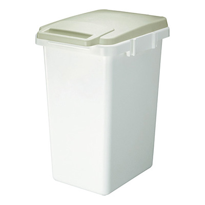 トラスコ TRUSCO 連結ワンハンドル付ペール （パッキン無） TRHP-45-BG 114-5562 (商品コード：166533)