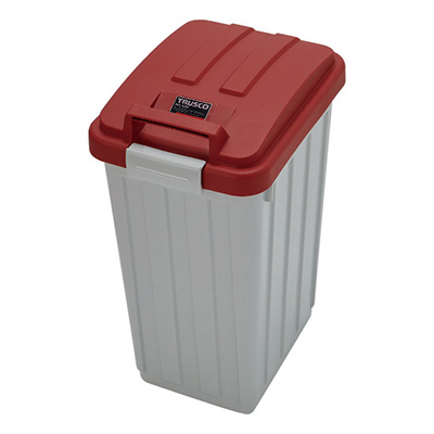 トラスコ TRUSCO 「カラー分別ボックス」 （ハンドル付） TCH-01 383-1353 (商品コード：166537)