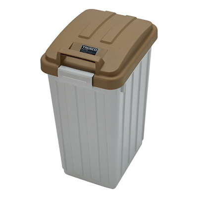 トラスコ TRUSCO 「カラー分別ボックス」 （ハンドル付） TCH-03 383-1370 (商品コード：166539)