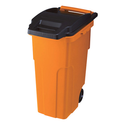 トラスコ TRUSCO キャスターペール TCP-90C2 392-6095 (商品コード：166542)