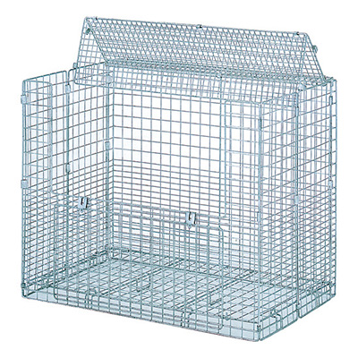 トラスコ TRUSCO 「収集用ゴミ箱」 TGS-1 228-0256 (商品コード：166553)