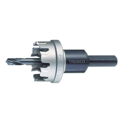 トラスコ TRUSCO 超硬ステンレスホールカッター 15mm TTG15 352-3021 (商品コード：167859)
