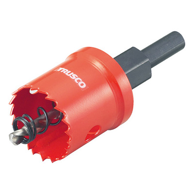 トラスコ TRUSCO TSLホールカッター 12mm TSL-12 328-7297 (商品コード：167864)