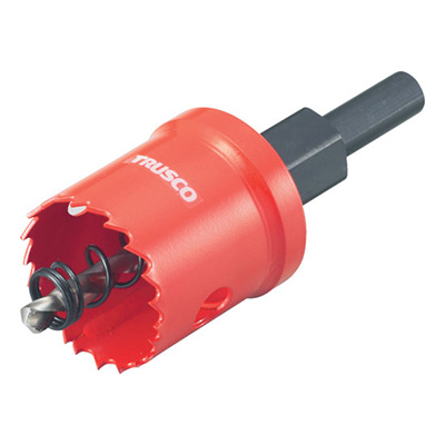 トラスコ TRUSCO TSLホールカッター 16mm TSL-16 231-7567 (商品コード：167868)