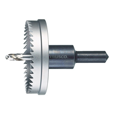 トラスコ TRUSCO E型ホールカッター 14mm TE14 352-1524 (商品コード：167885)