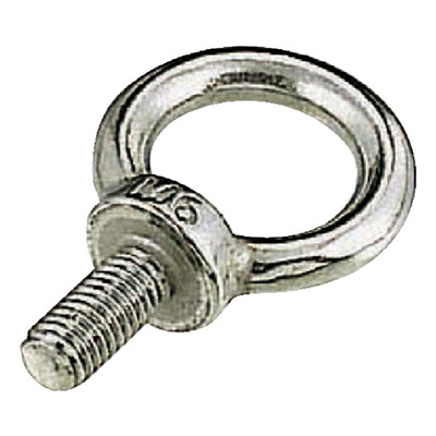 トラスコ TRUSCO アイボルト ステンレス製 φ13×穴径34×M14 1個入り/1袋 TIB-14M 208-0151 (商品コード：167960)