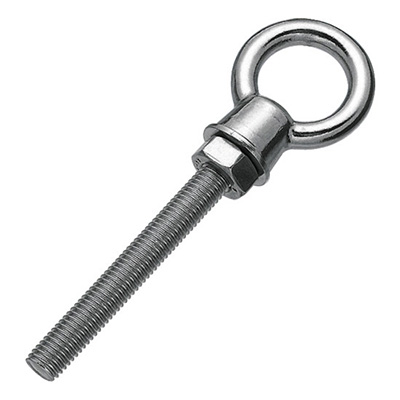 トラスコ TRUSCO K型ロングアイボルト ステンレス製 M8 60mm 1個入り/1袋 TLK-8M60 328-6231 (商品コード：167990)