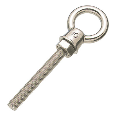 トラスコ TRUSCO K型ロングアイボルト ステンレス製 W5/8 100mm 1個入り/1袋 TLK-16W150 208-2715 (商品コード：167998)