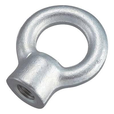 トラスコ TRUSCO アイナット スチール製 1/2 1個 TIN-012 275-8172 (商品コード：168005)