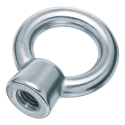 トラスコ TRUSCO アイナット ステンレス製 3mm 1個 TIN-3M 356-5378 (商品コード：168014)