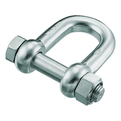 トラスコ TRUSCO SBUシャックル ステンレス製 呼び16mm 1個入り TSBU-16 768-2727 (商品コード：168089)