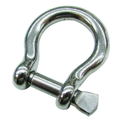 トラスコ TRUSCO オタフクシャックル ステンレス製 D寸法4mm 1個入り/1袋 TOS-4 380-3813 (商品コード：168109)