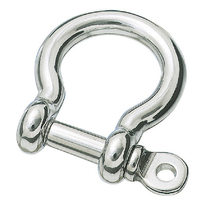 トラスコ TRUSCO オタフクシャックル ステンレス製 D寸法6mm 1個入り/1袋 TOS-6 380-3830 (商品コード：168111)