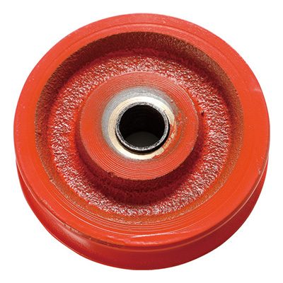 トラスコ TRUSCO 強力型滑車用シーブ 75mm 1個入り TK75 194-8940 (商品コード：168136)