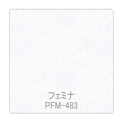 パロア 抽象柄 PFM-483コンフォート 1220mm×切売 (商品コード：002548)