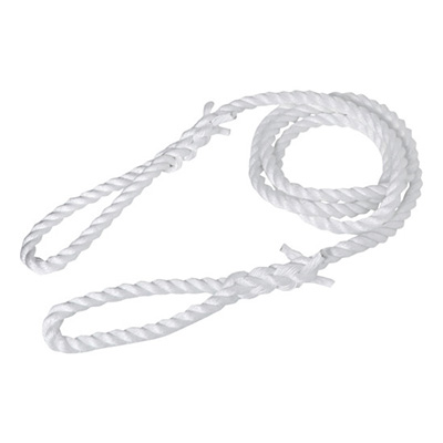 トラスコ TRUSCO PPロープスリング 24mm×2m 1本入り PP-2420 258-0342 (商品コード：168351)