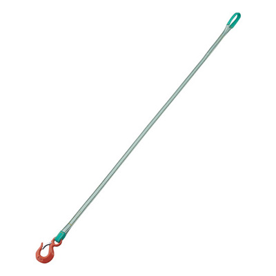 トラスコ TRUSCO 1本吊ベルトスリングセット 25mm幅×2m 1S TPSH25-1P20 258-0310 (商品コード：168459)