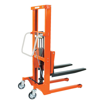 トラスコ TRUSCO コゾウリフター 200㎏ フォーク式 H71～900mm BEA-H200-9 115-8240 (商品コード：168613)