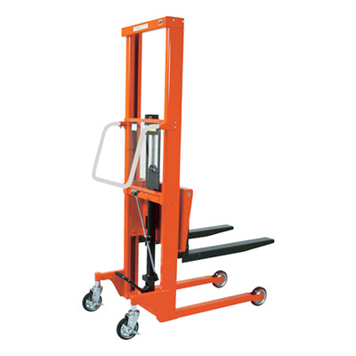 トラスコ TRUSCO コゾウリフター 600㎏ フォーク式 H115～1535mm BEA-H600-15B 115-8257 (商品コード：168622)