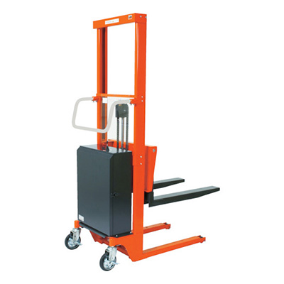 トラスコ TRUSCO コゾウリフター フォーク式 H50～1475mm 電動昇降式 BEN-D300-15-5H 337-3649 (商品コード：168648)