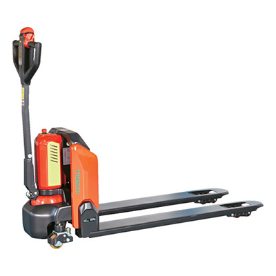 トラスコ TRUSCO 電動ハンドパレットトラックE-TRA 1.2t用 L1070×W540mm ET12-510SP 382-1208 (商品コード：168827)
