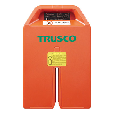 トラスコ TRUSCO E-TRA専用バッテリーパック ET-BP 206-8716 (商品コード：168833)