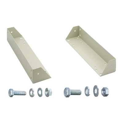 トラスコ TRUSCO M2型棚用キャスターベースユニット D450用 CUD-M2-450 285-3507 (商品コード：169527)