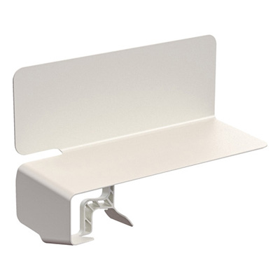 トラスコ TRUSCO 抜け止め付き可動仕切板H80 (1S(袋)＝10個入) KS-1ND 385-5103 (商品コード：169773)