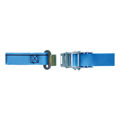 トラスコ TRUSCO スチールラック M1.5型中量棚用落下防止ベルト W1760用 センターバックルタイプ M1.5-RB1800-C 207-1434 (商品コード：170323)