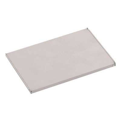 トラスコ TRUSCO スチールラック M1.5型用追加棚板セット 860×595 中受付 ネオグレー M1.5-T36S 505-0341 (商品コード：170333)