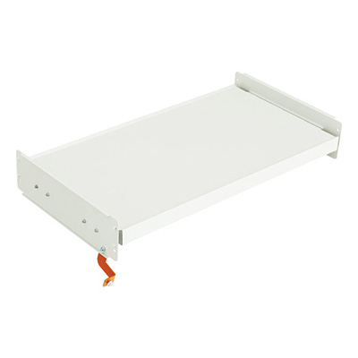 トラスコ TRUSCO スチールラック M1.5型用スライド棚板 860×450 受付 M1.5-TM34S 116-3944 (商品コード：170343)