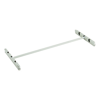 トラスコ TRUSCO スチールラック M2型用ロール棚 W1460×D600 パイプ1本セット M2-P56S 116-4044 (商品コード：171019)