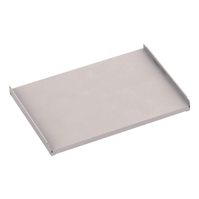 トラスコ TRUSCO スチールラック M2型用追加棚板セット 860×600用 中受付 ネオグレー M2-T36S 505-4222 (商品コード：171053)